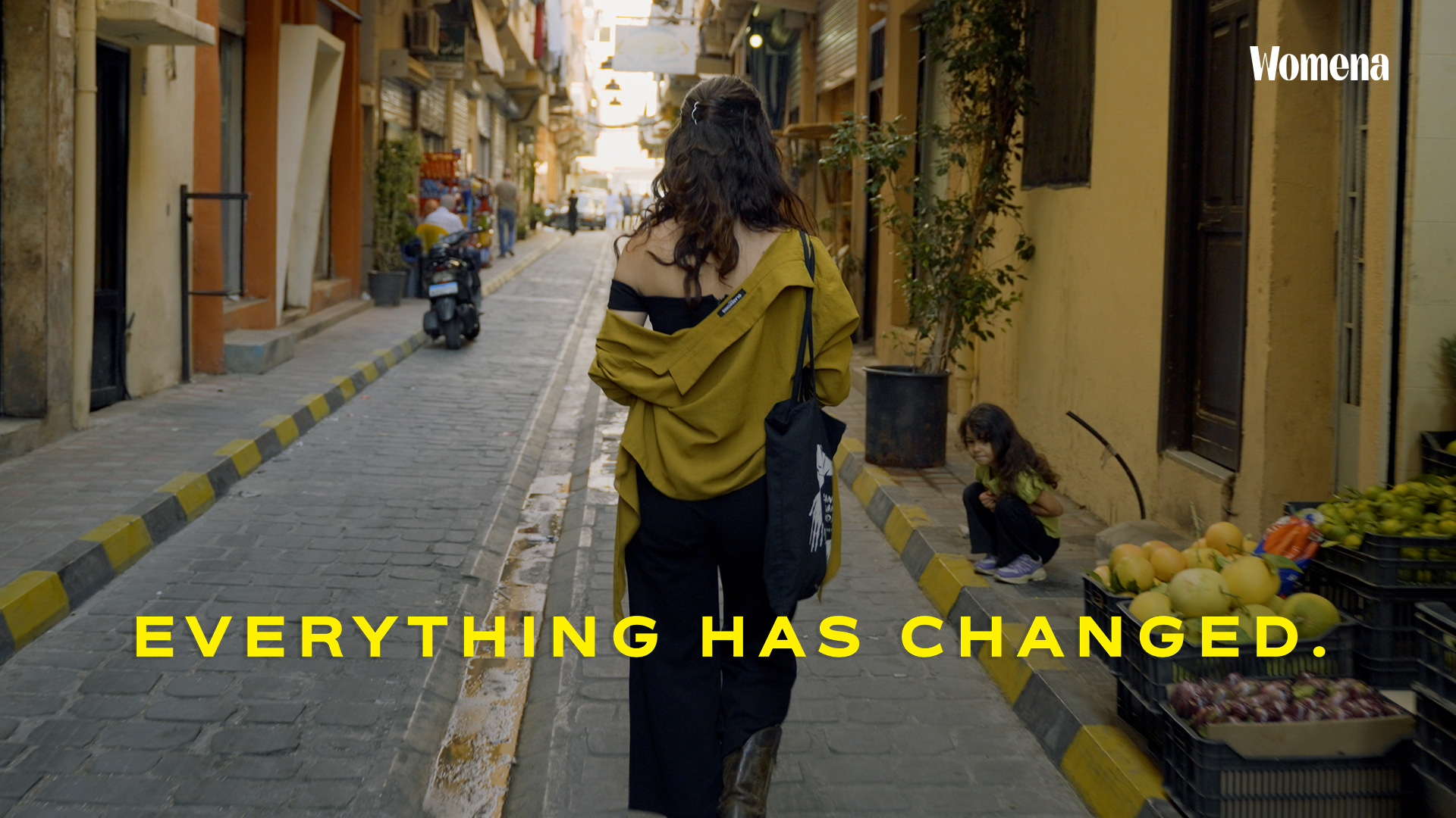 The Return of Diaspora: An Everything Has Changed Trilogy | New Series | Lebanon