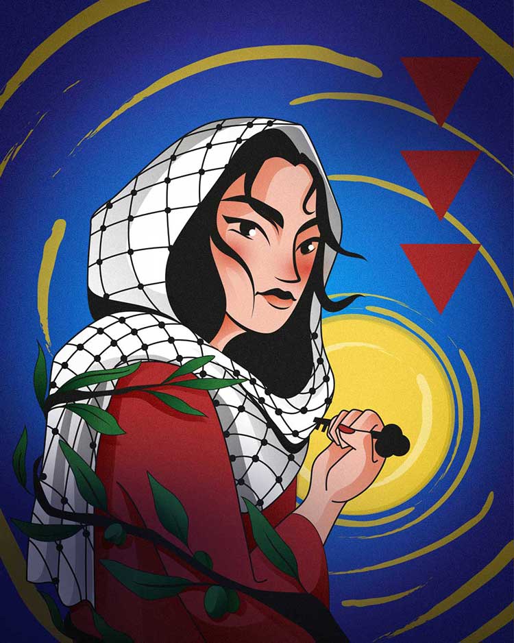 The Palestinian Diaspora: Navigating Survivor’s Guilt