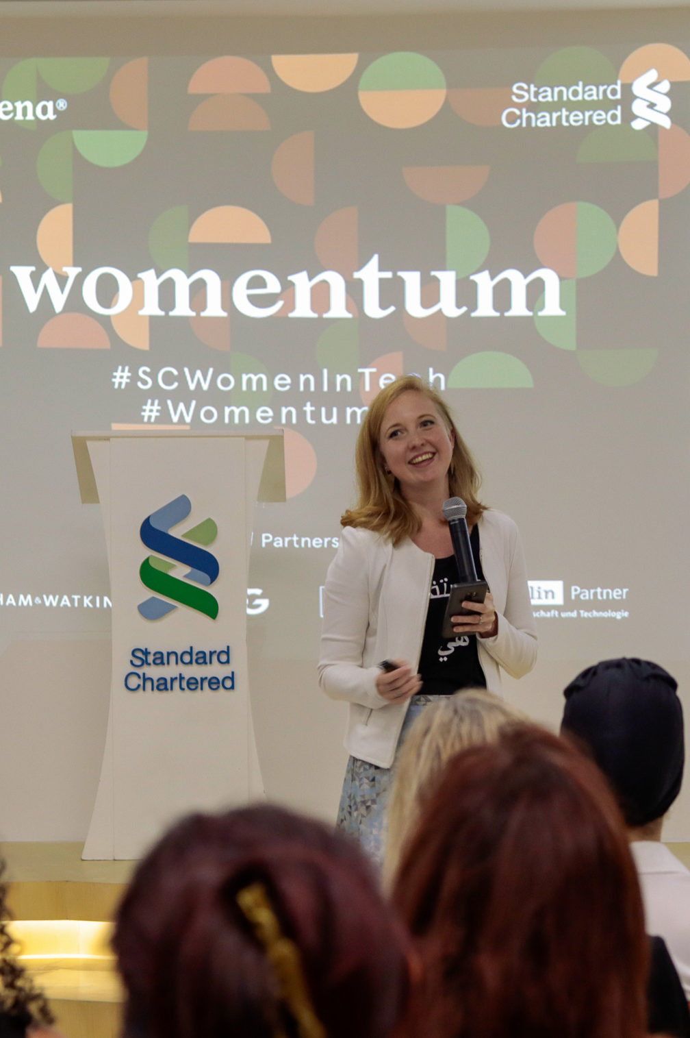 Womentum 2020 Heads to Egypt and UAE