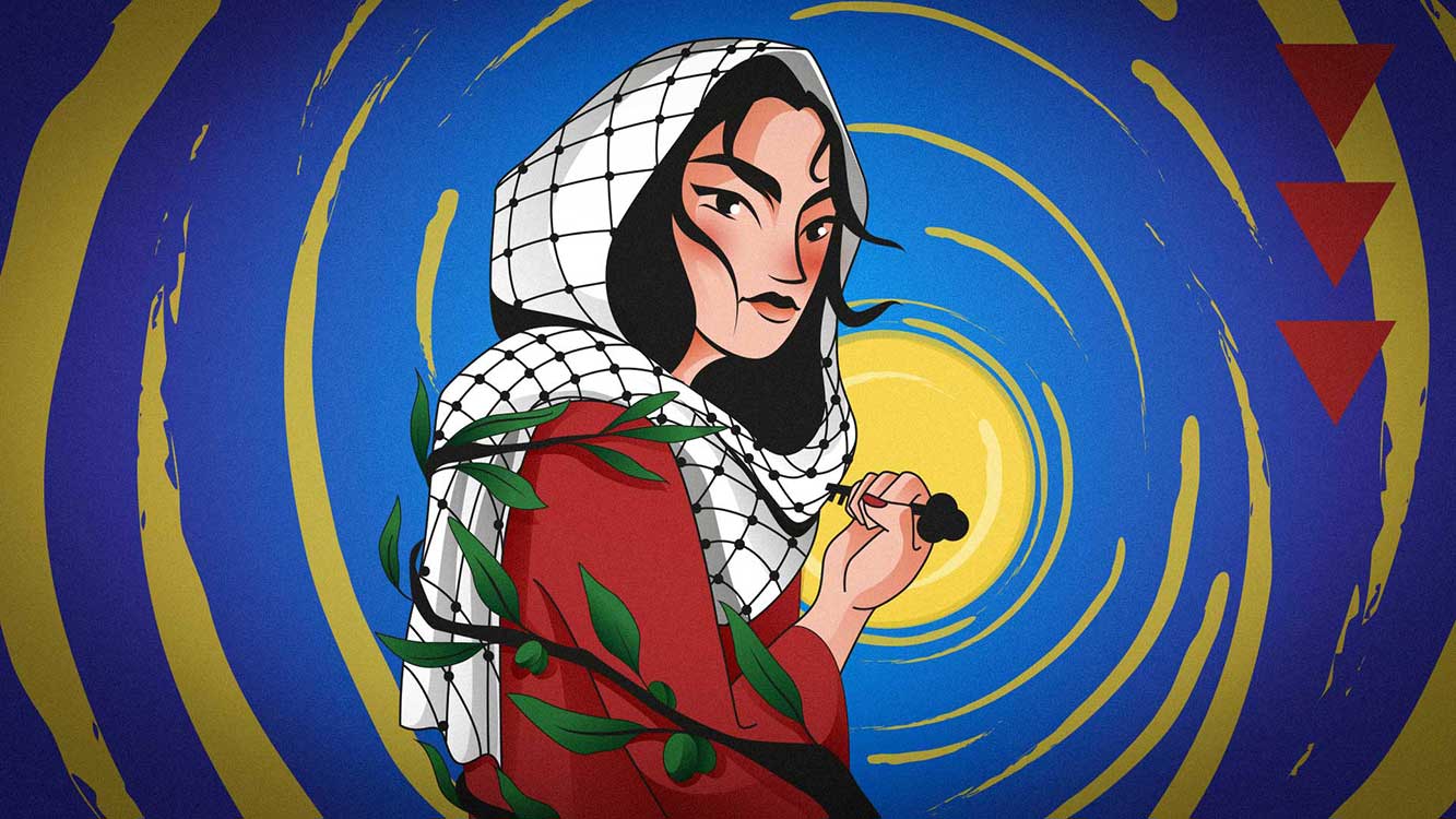 The Palestinian Diaspora: Navigating Survivor’s Guilt