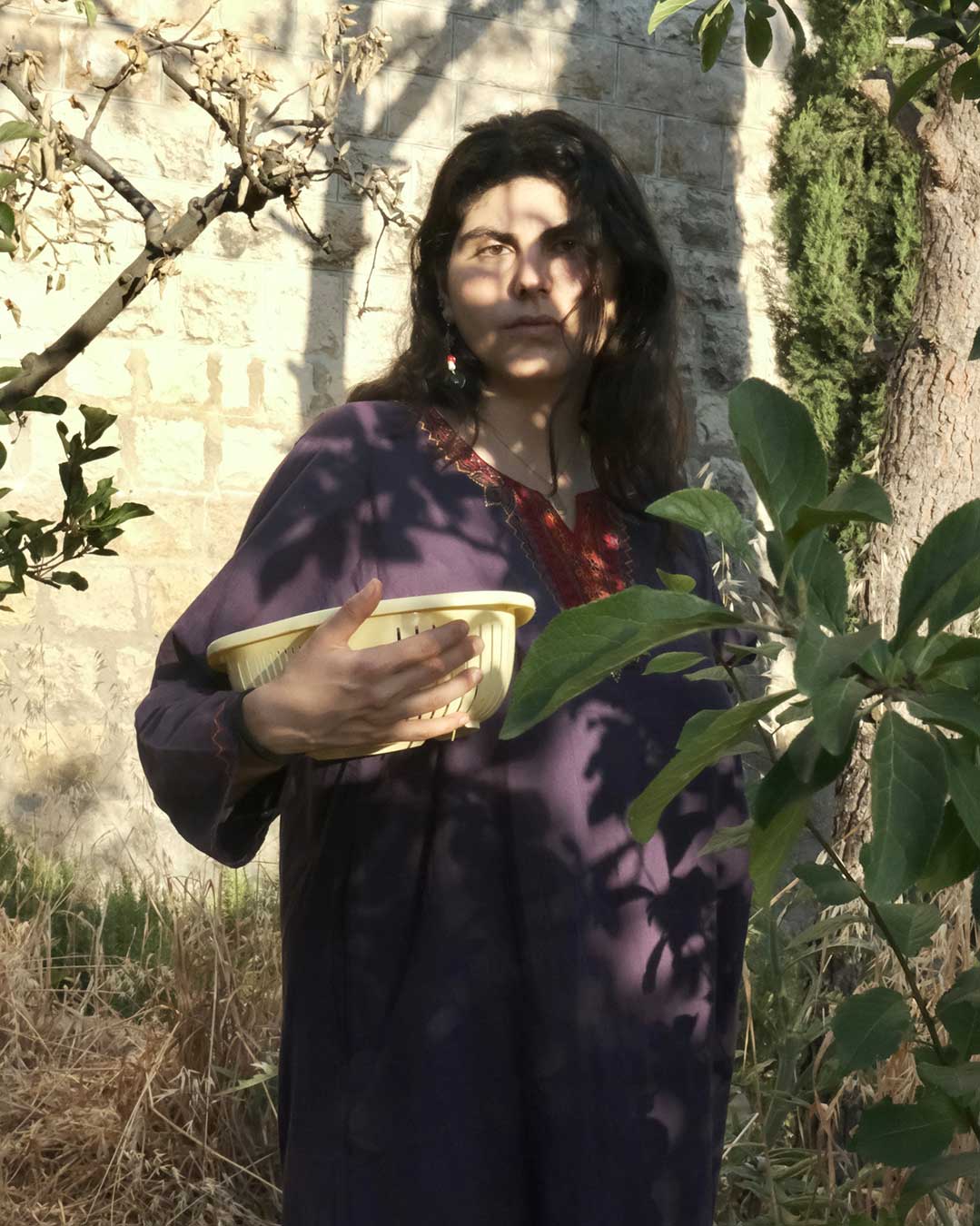 Lebanese Forager: Rianna Tassabehji