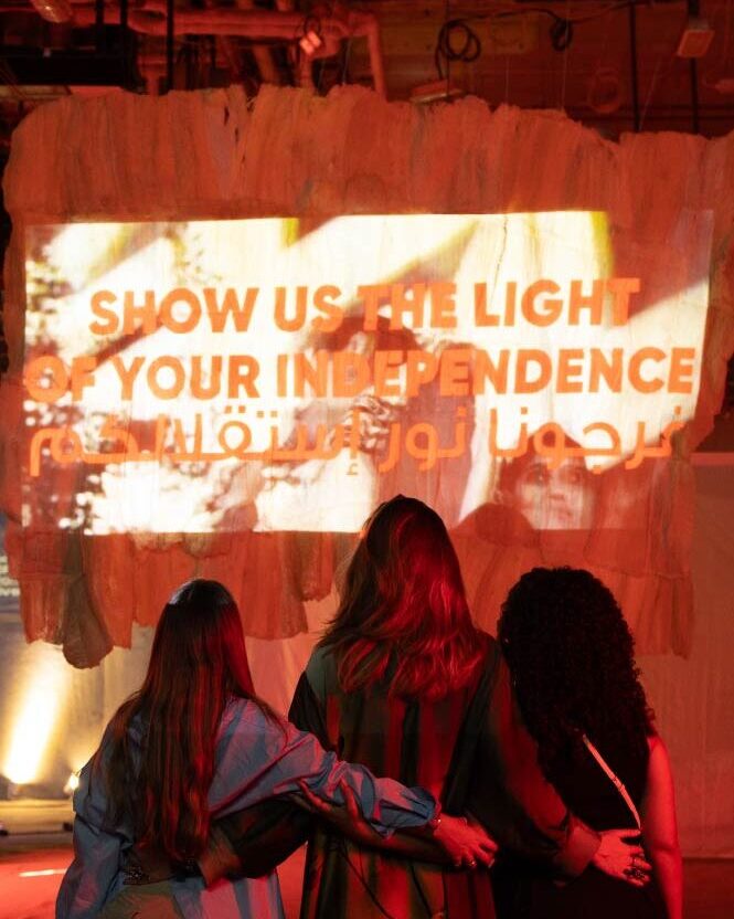 Freedom By Design: Womena's Decade of Impact
