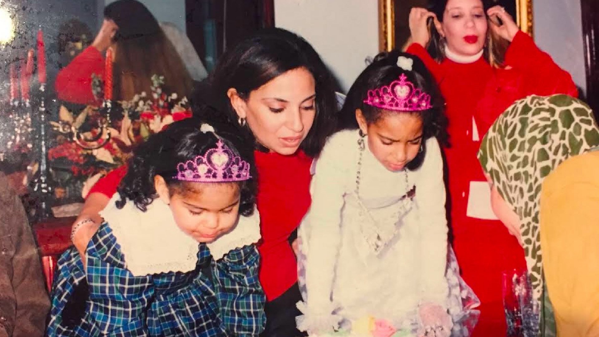 Becoming a Woman without the Woman that Raised Me