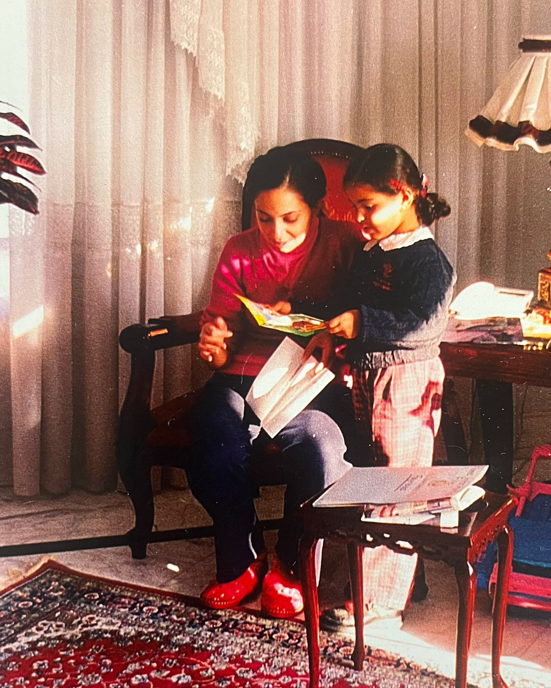 Becoming a Woman without the Woman that Raised Me
