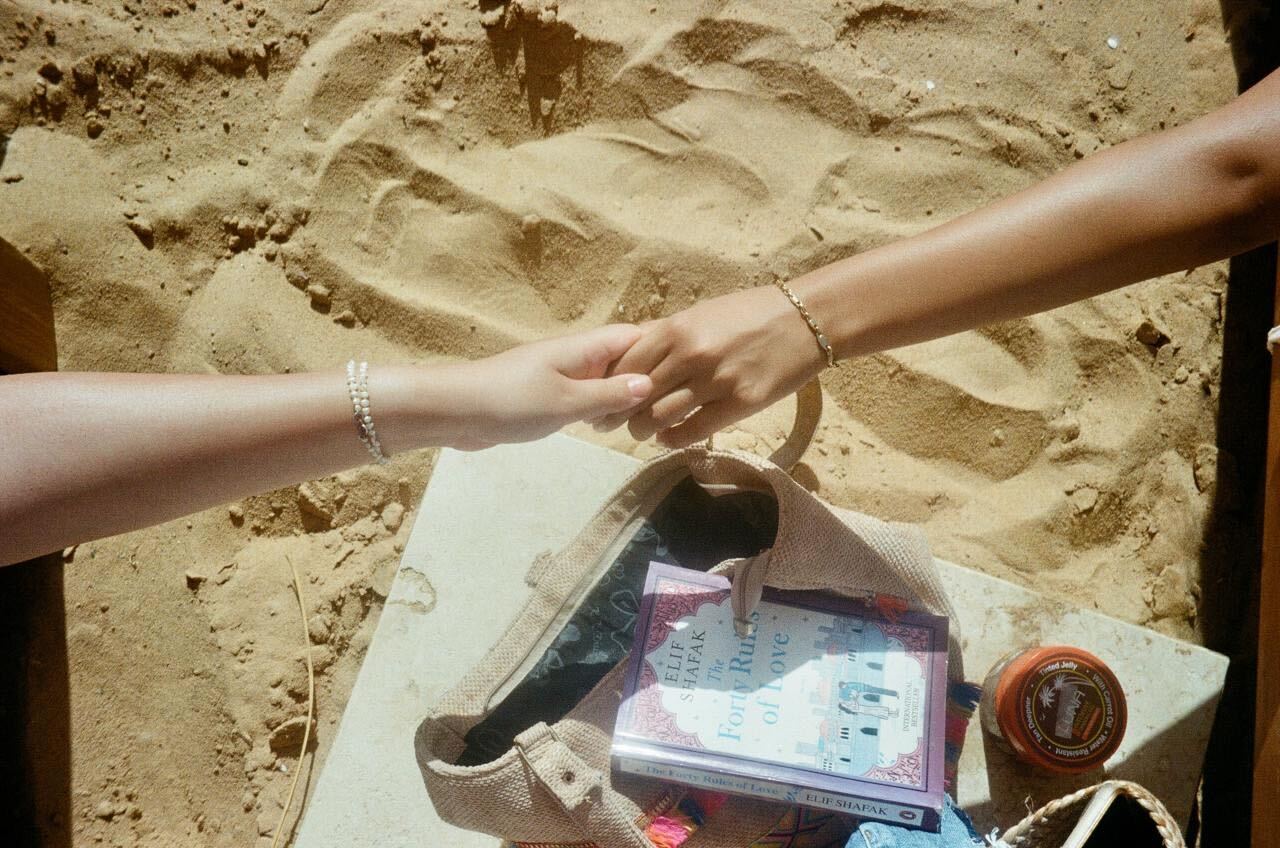 Rewriting Intimacy: What we owe our friendships > romantic relationships