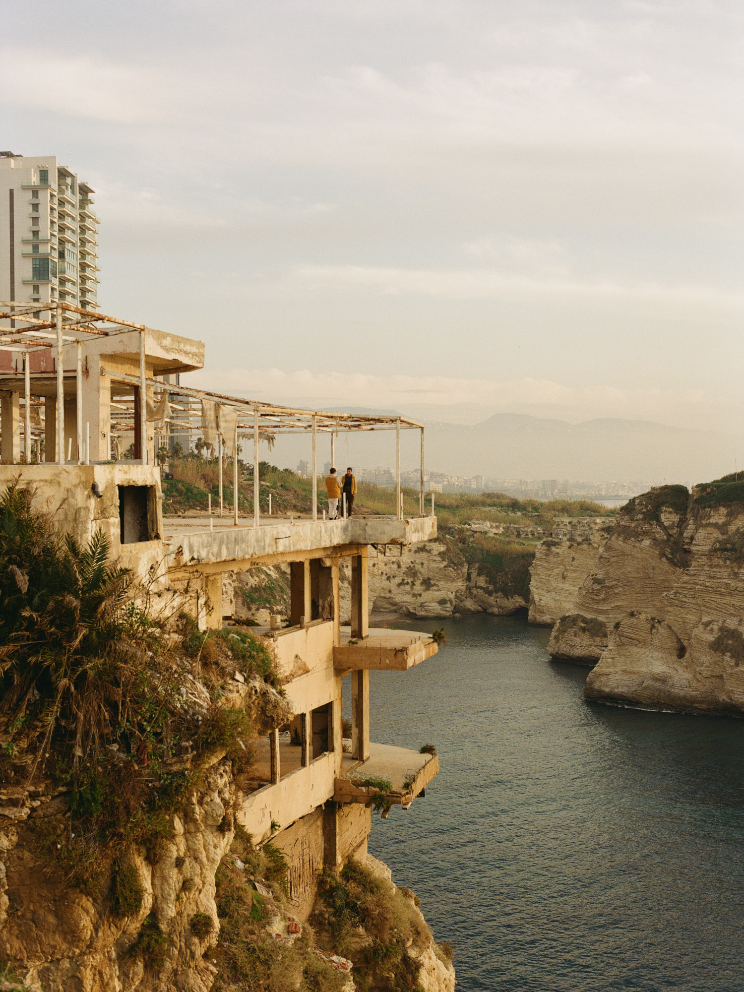 Beirut Never Leaves You: Tanya Traboulsi on “Beirut, Recurring Dream”