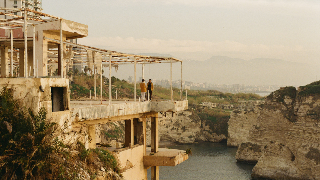 Beirut Never Leaves You: Tanya Traboulsi on “Beirut, Recurring Dream”