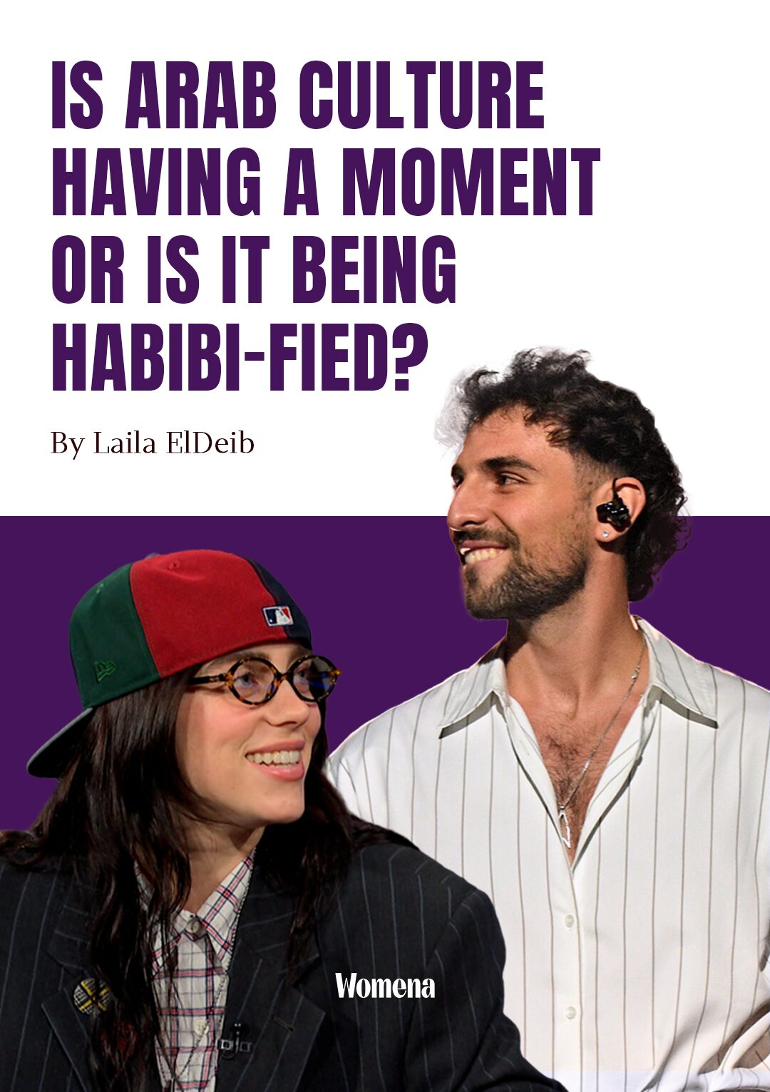 Is Arab culture having a moment or is it being habibi-fied?